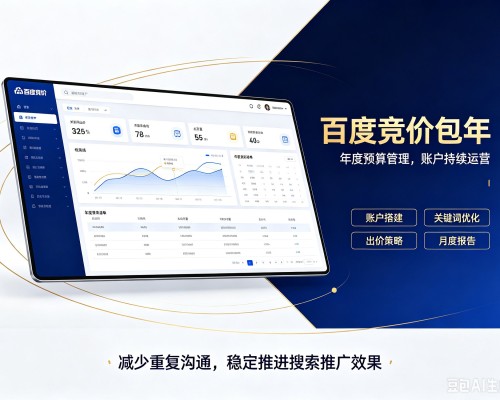 梅县百度竞价包年