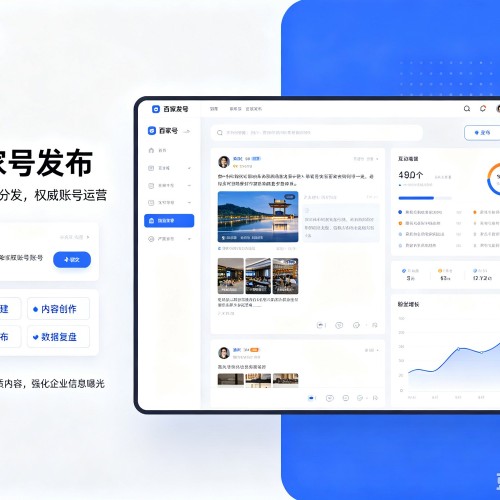 梅县百家号信息发布代运营
